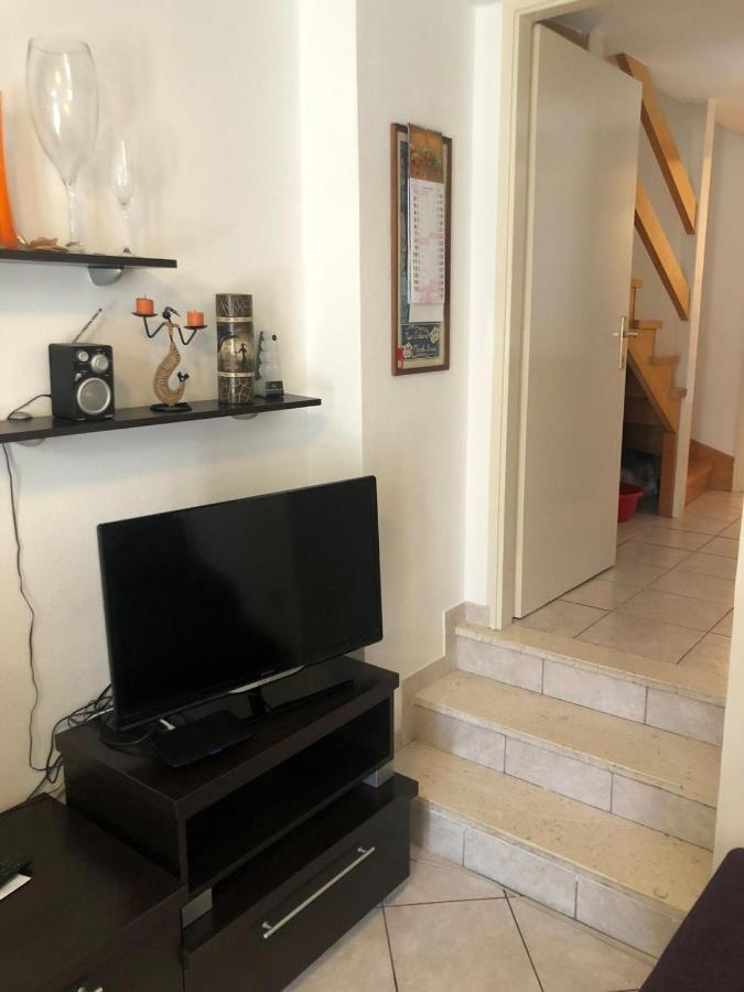 Old Town Apartment Nina Split 2 Bagian luar foto