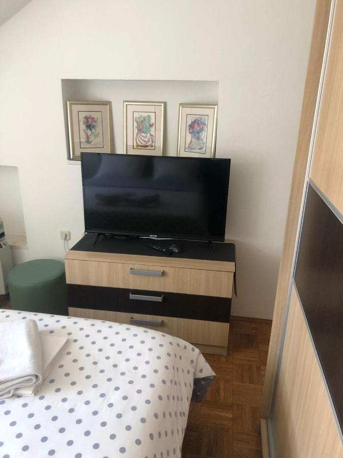 Old Town Apartment Nina Split 2 Bagian luar foto