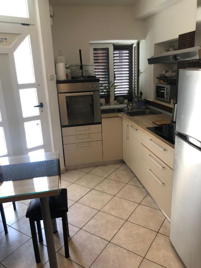 Old Town Apartment Nina Split 2 Bagian luar foto