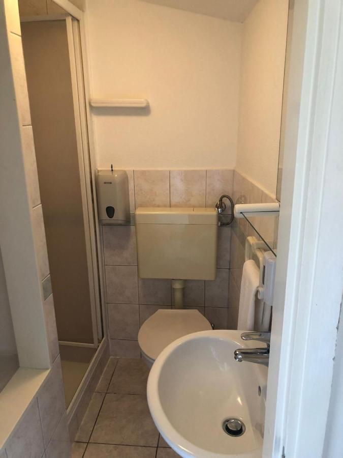 Old Town Apartment Nina Split 2 Bagian luar foto